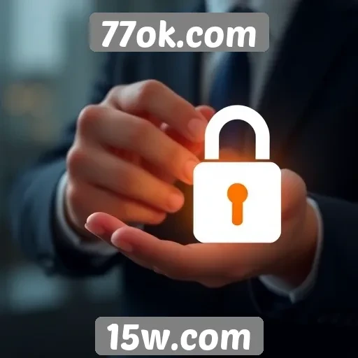 Novidades sobre a segurança em transações no 77ok.com